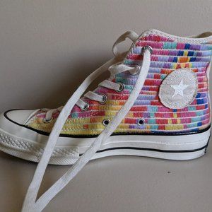 Mara Hoffman X Converse Sneakers